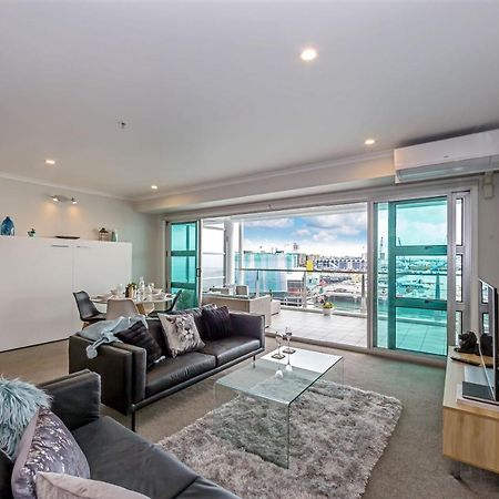 Qv Elegant Modern Apt With Water View - 982 Auckland Exterior photo