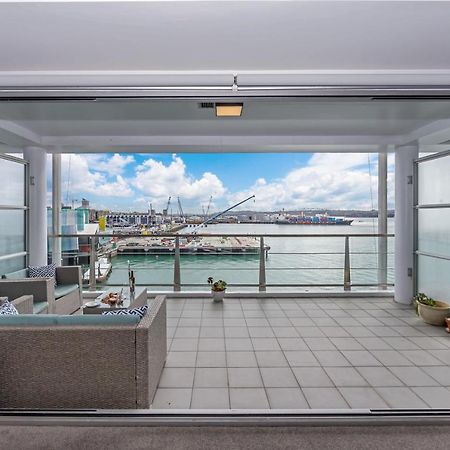 Qv Elegant Modern Apt With Water View - 982 Auckland Exterior photo