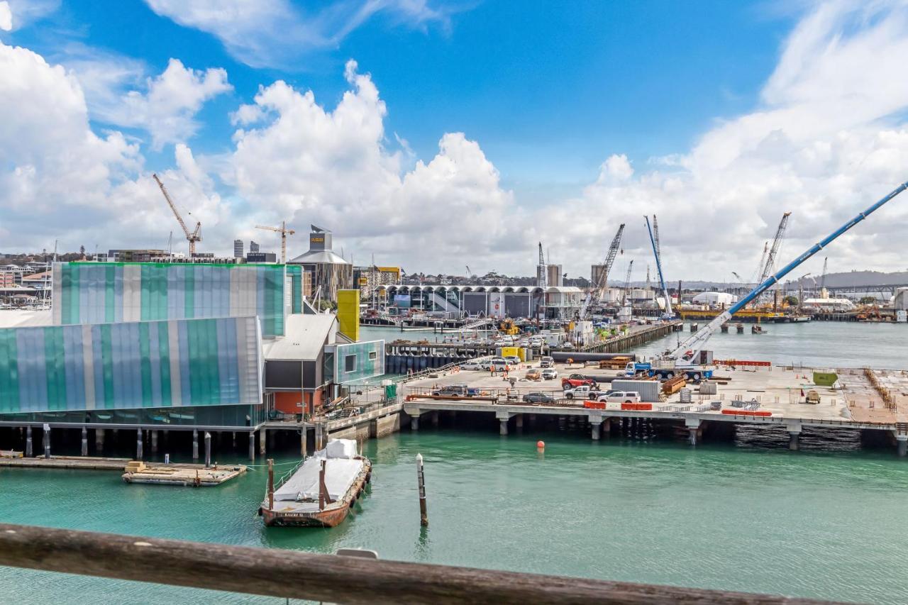 Qv Elegant Modern Apt With Water View - 982 Auckland Exterior photo