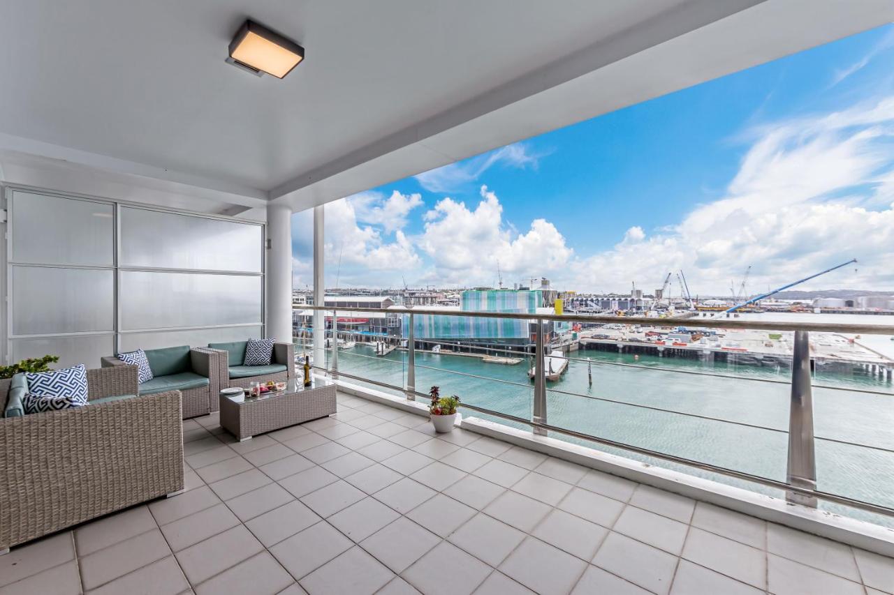 Qv Elegant Modern Apt With Water View - 982 Auckland Exterior photo