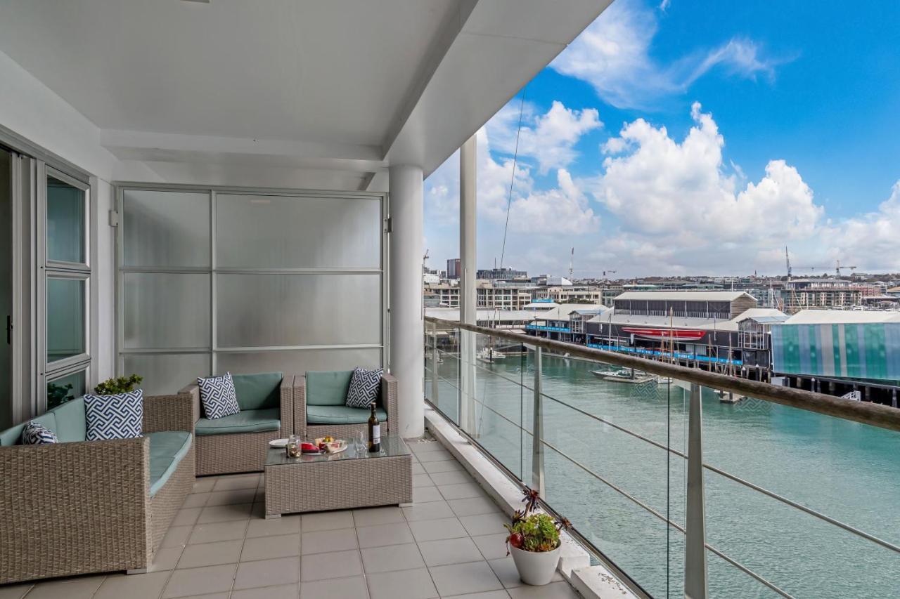 Qv Elegant Modern Apt With Water View - 982 Auckland Exterior photo
